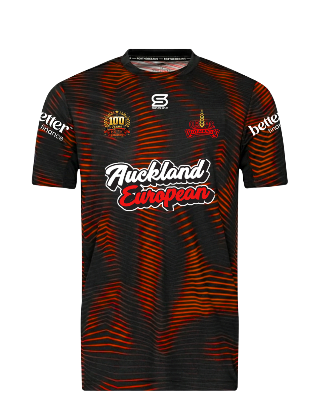 2026 ORFC Club Tee