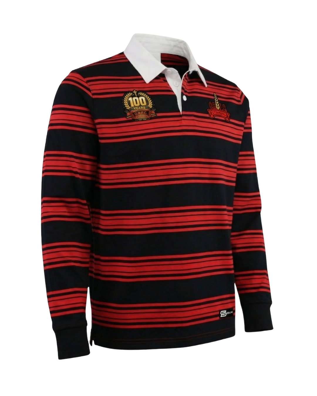 2026 ORFC Long Sleeve Polo