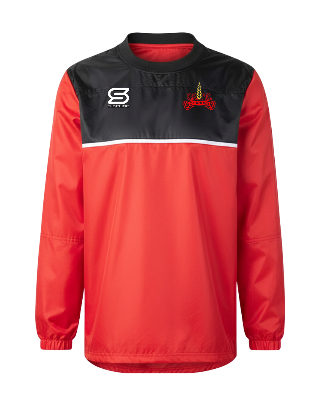 2026 ORFC Shell Jacket