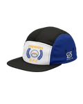 2026 Onewhero Rugby 5 Panel cap Front