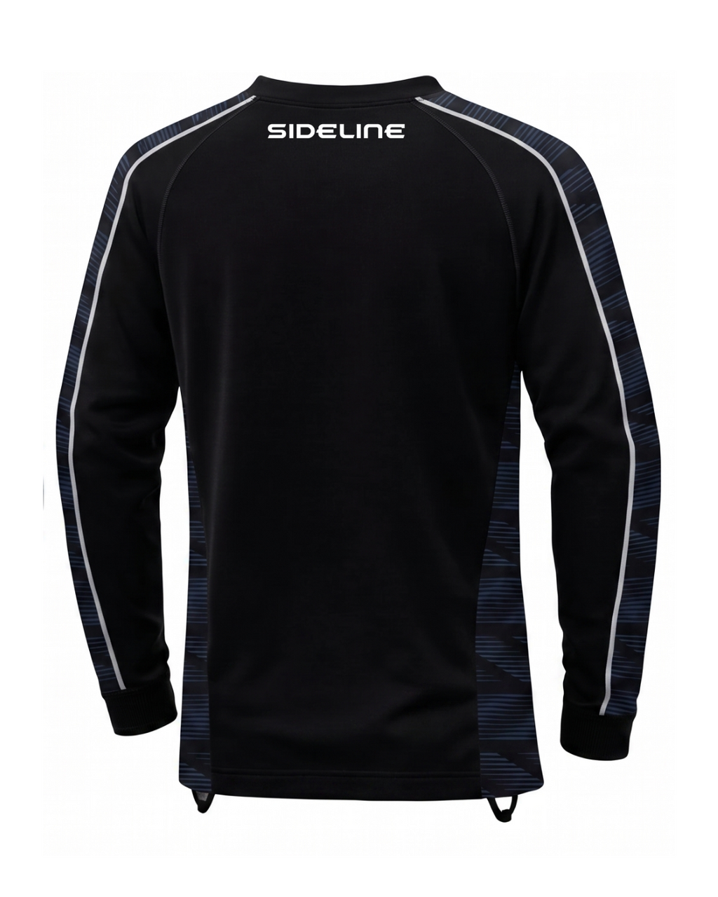 2026 Onewhero Rugby Rugby Shell Jacket Back