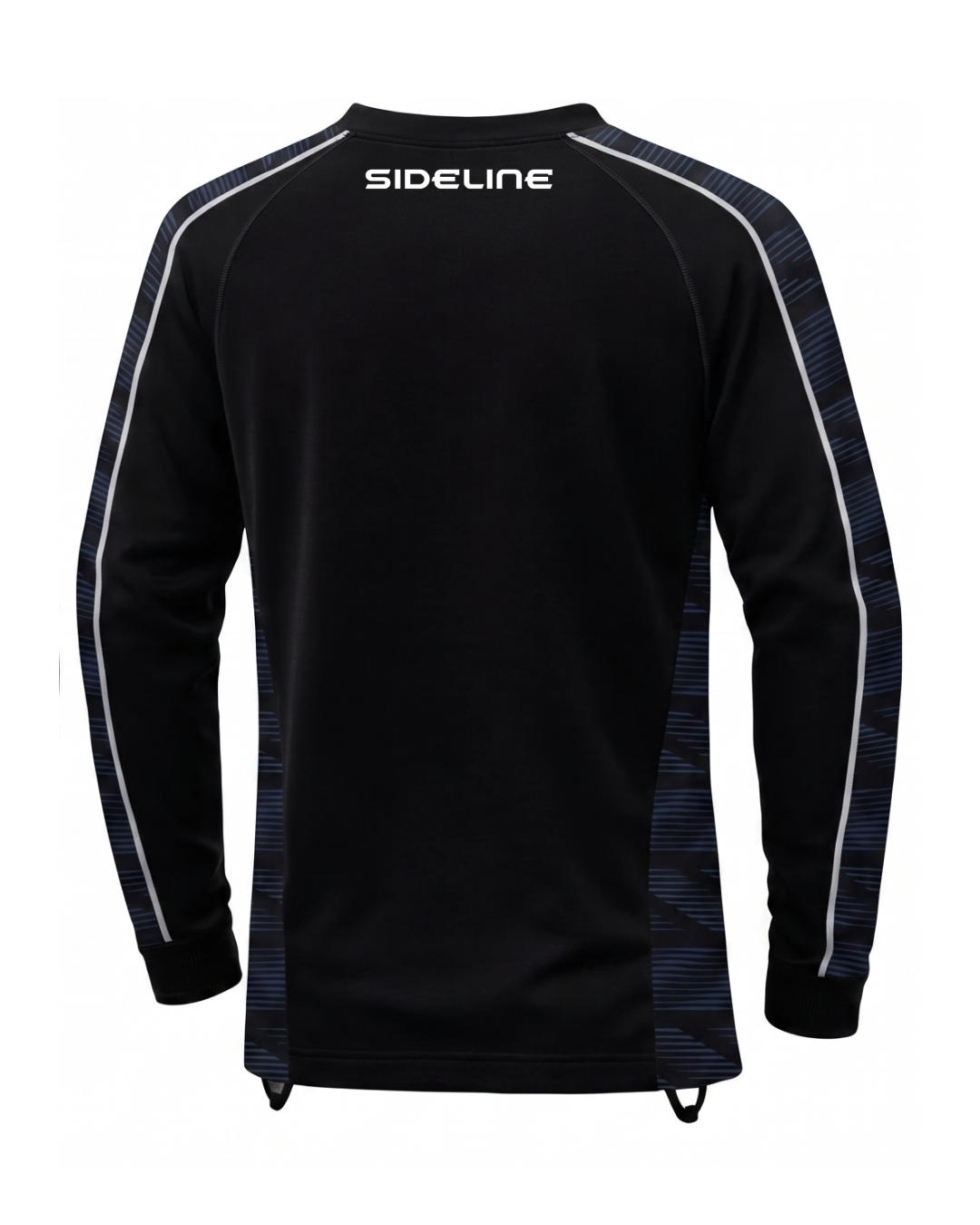 2026 Onewhero Rugby Rugby Shell Jacket Back