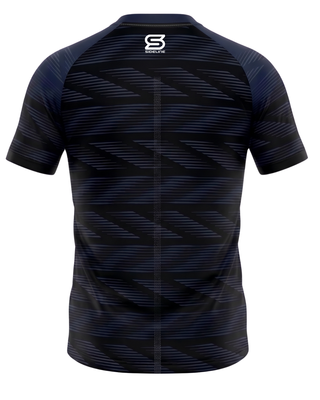2026 Onewhero Rugby Tee Back