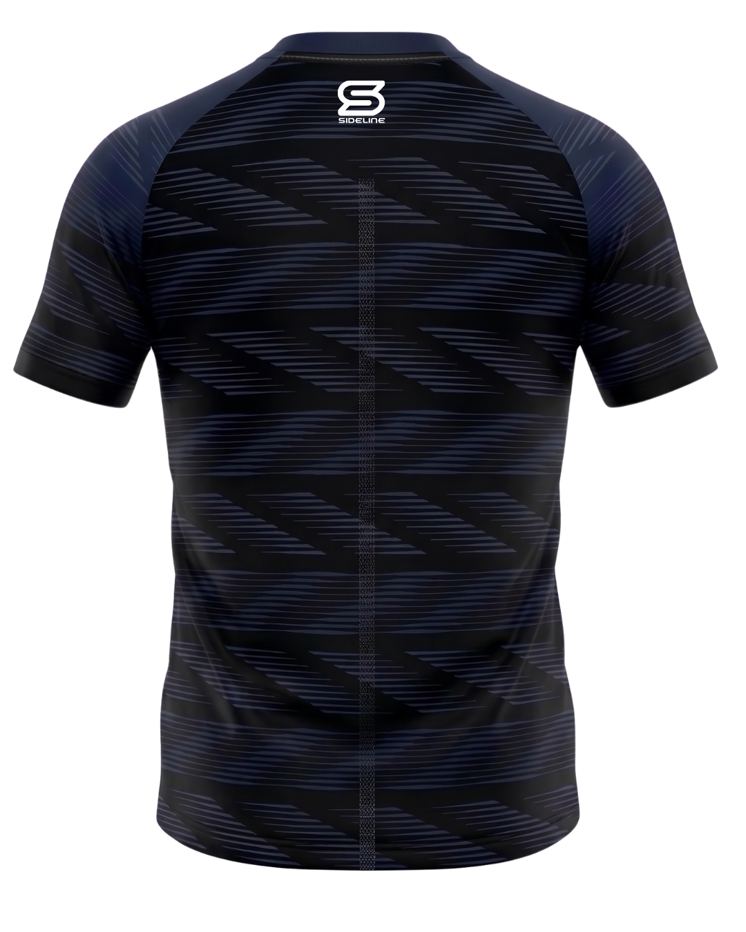 2026 Onewhero Rugby Tee Back