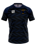 2026 Onewhero Rugby Tee Front