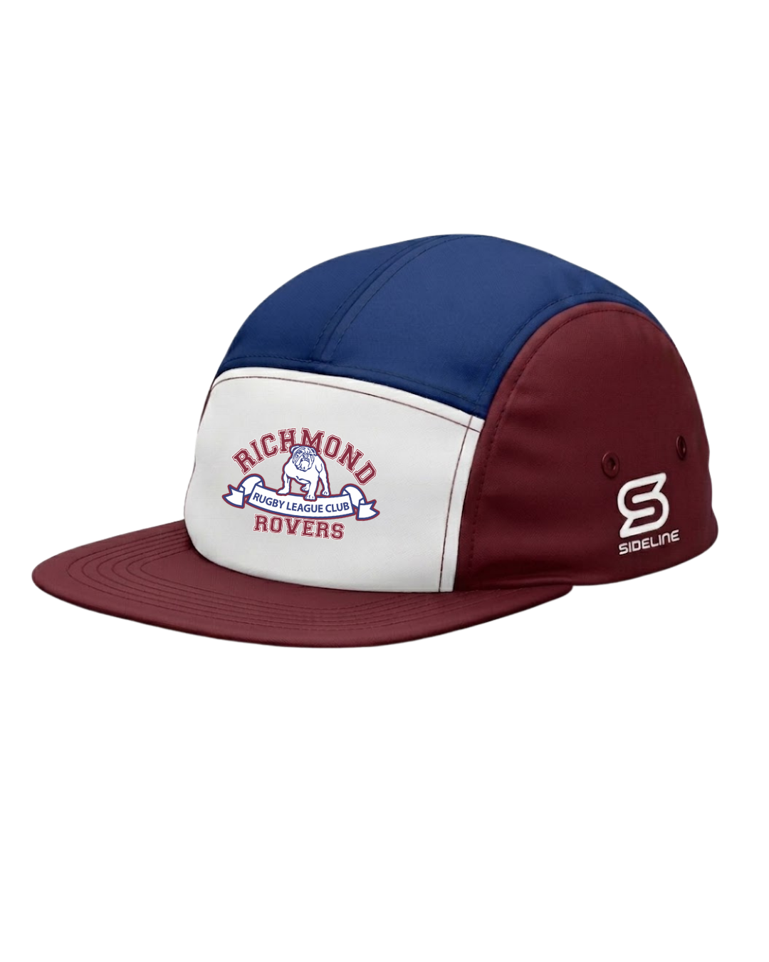 2026 Richmond Rovers Senior As 5 Panel Cap