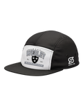 2026 Wesley College Rugby Supporters 5 Panel Cap Front