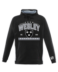 2026 Wesley College Rugby Supporters Hoodie Front