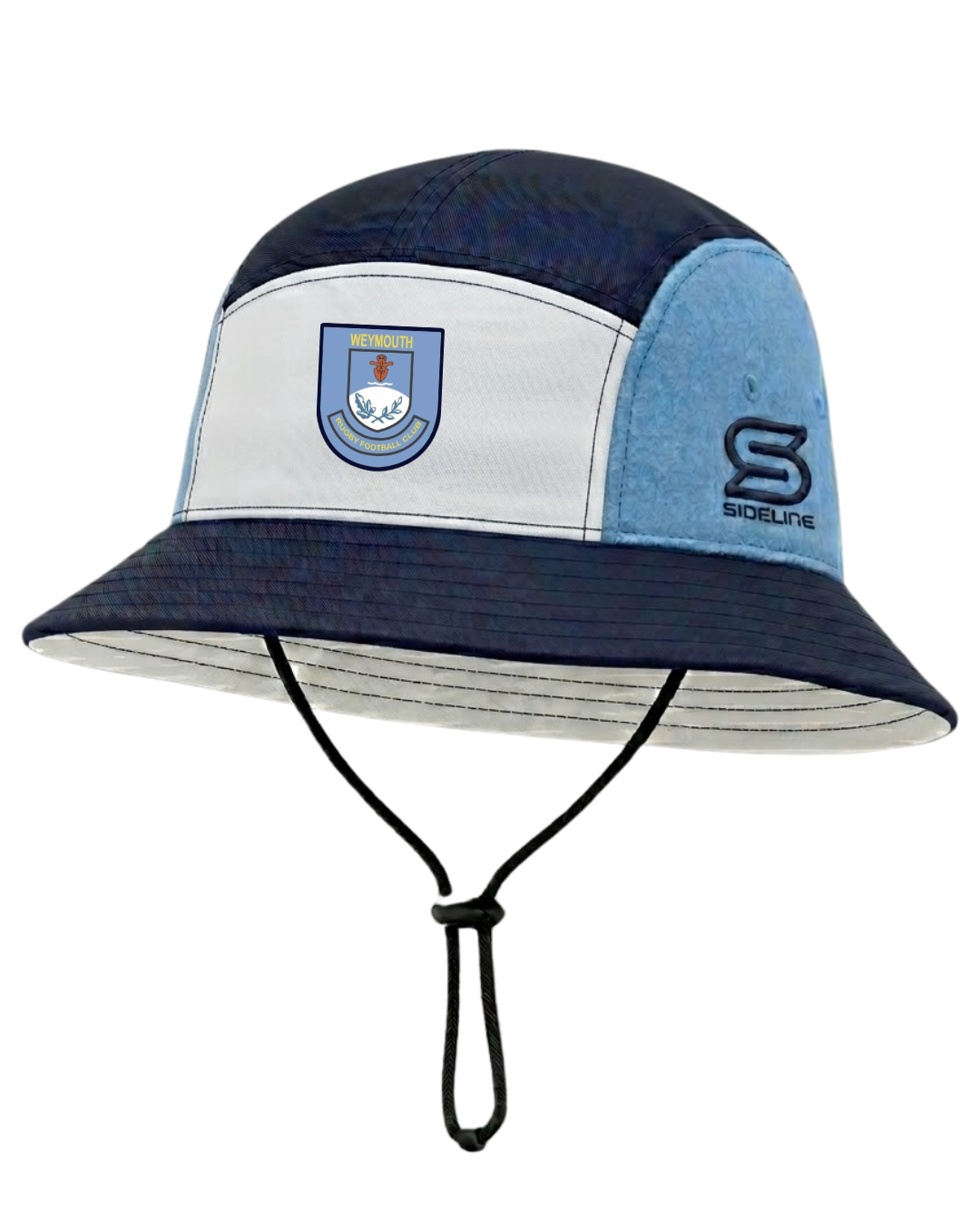 2026 Weymouth Rugby 5 Panel Bucket Hat