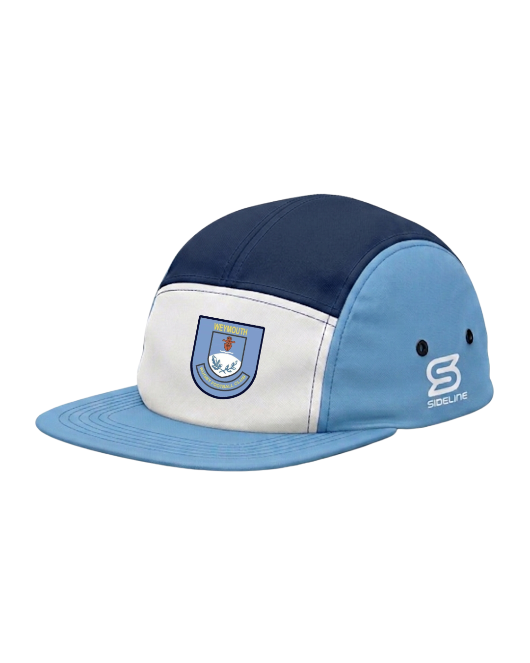 2026 Weymouth Rugby 5 Panel Cap