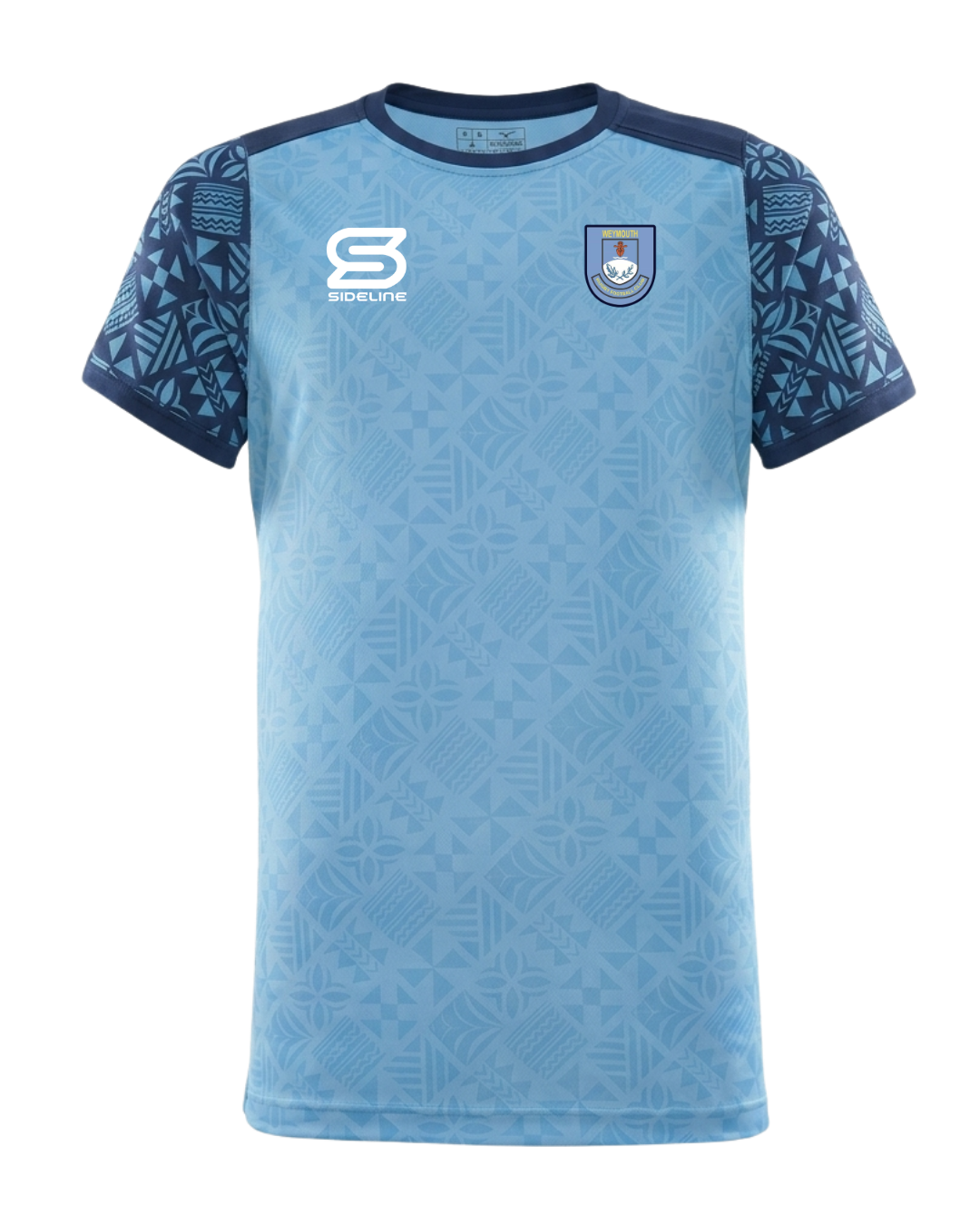 2026 Weymouth Rugby Dri Fit Tee