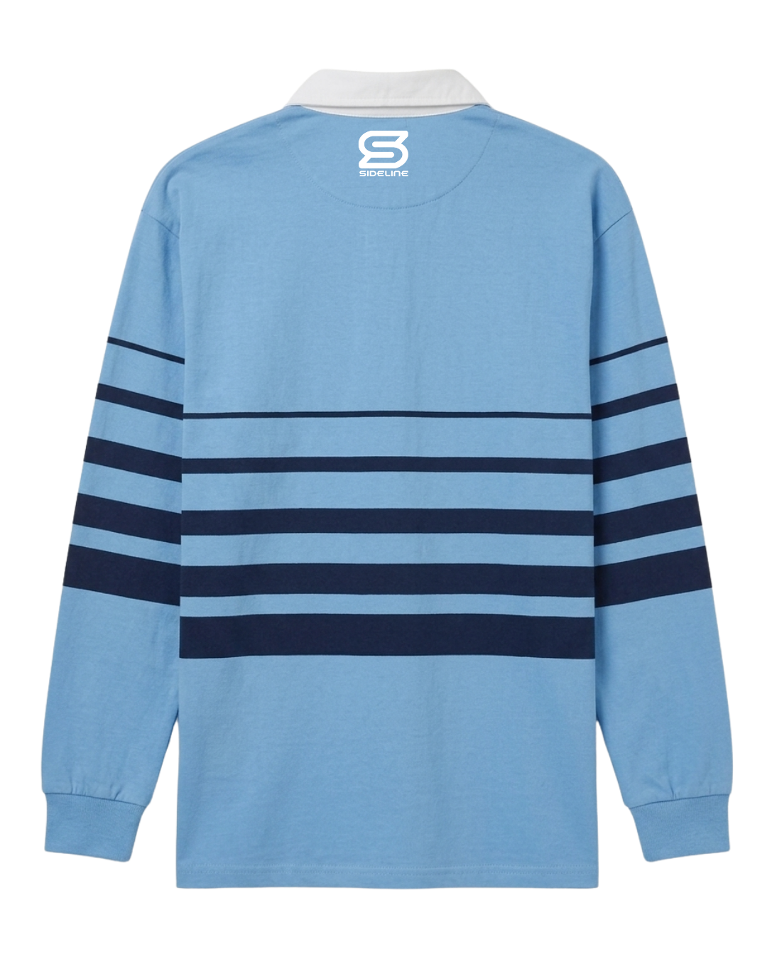 2026 Weymouth Rugby Long Sleeve Polo