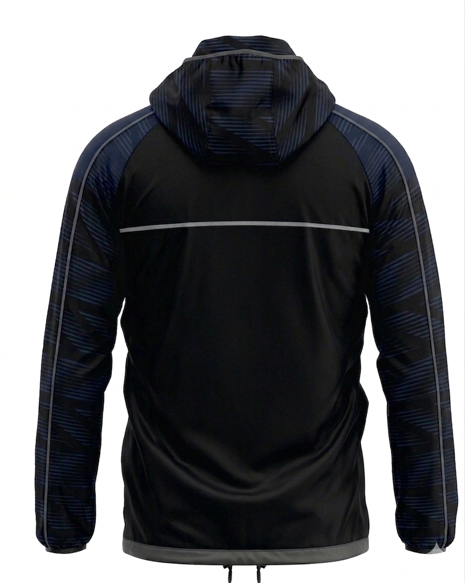 2026 Onewhero Rugby Windbreaker Jacket
