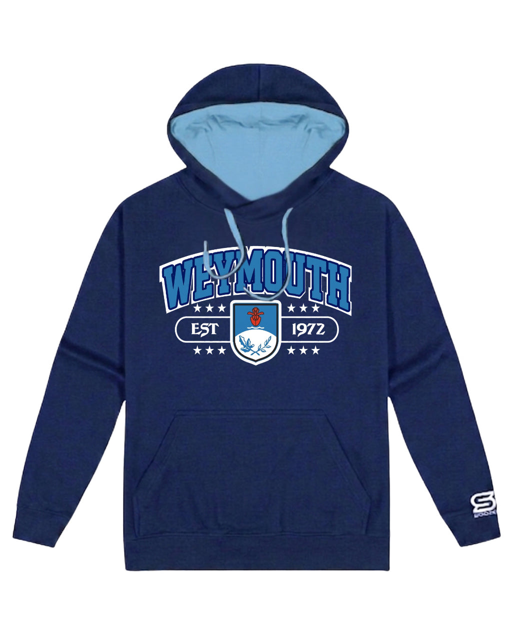 2026 Weymouth Rugby Hoodie