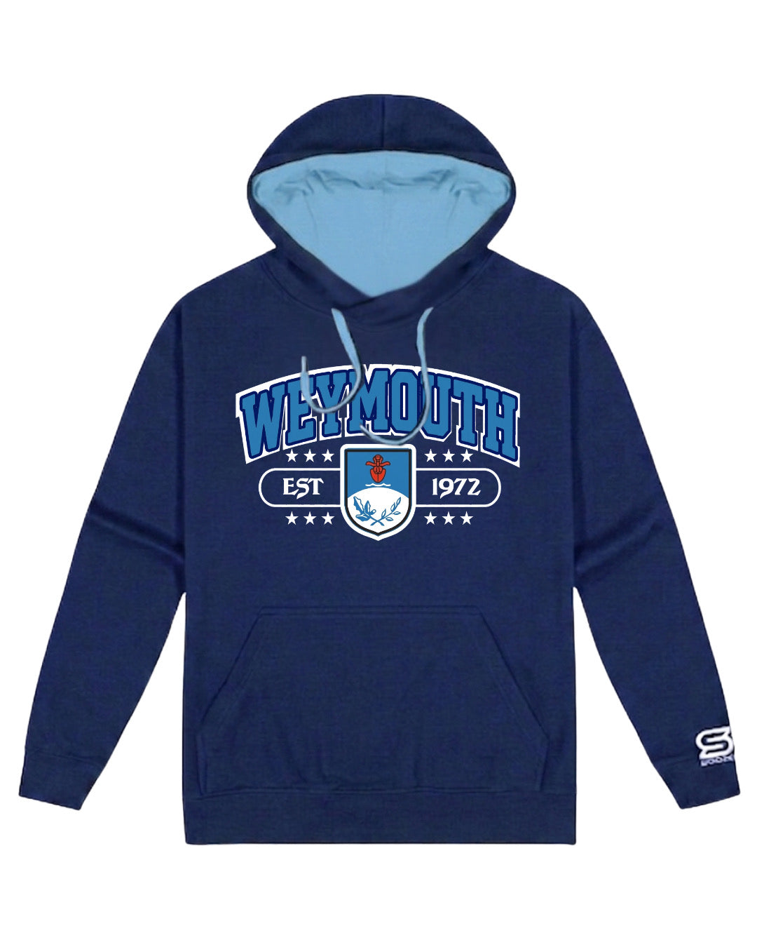 2026 Weymouth Rugby Hoodie