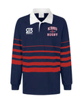 2026 KBHS Rugby Long Sleeve Polo