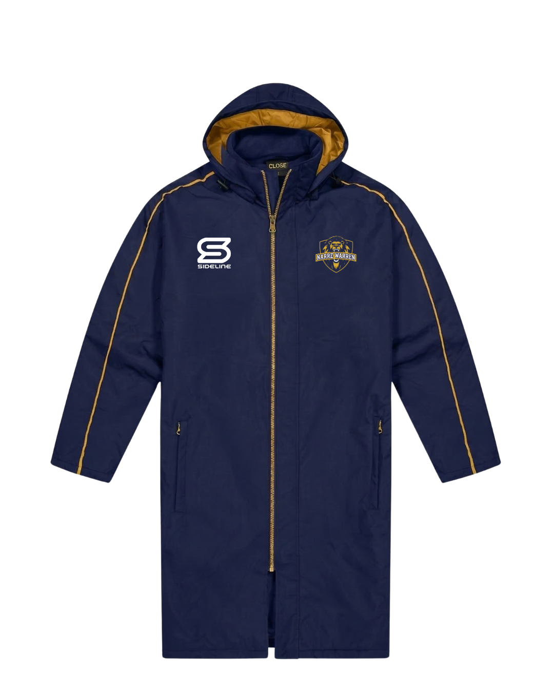 2026 NWS Stadium Jacket
