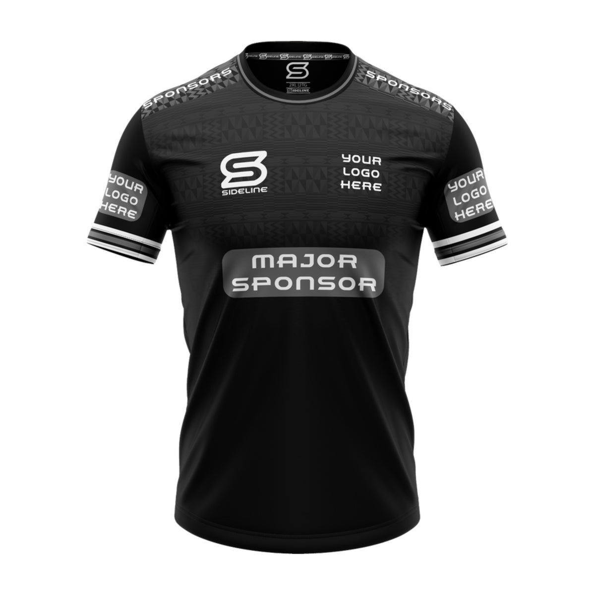 Supporters Dri-Fit Tee