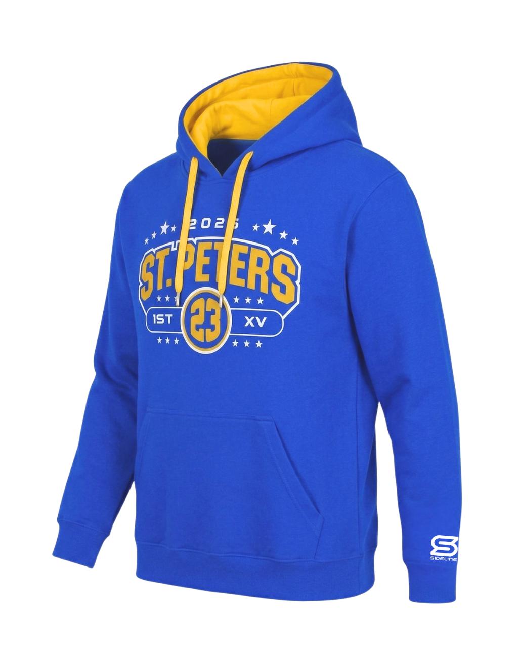 2026 St Peter's 1st XV Hoodie