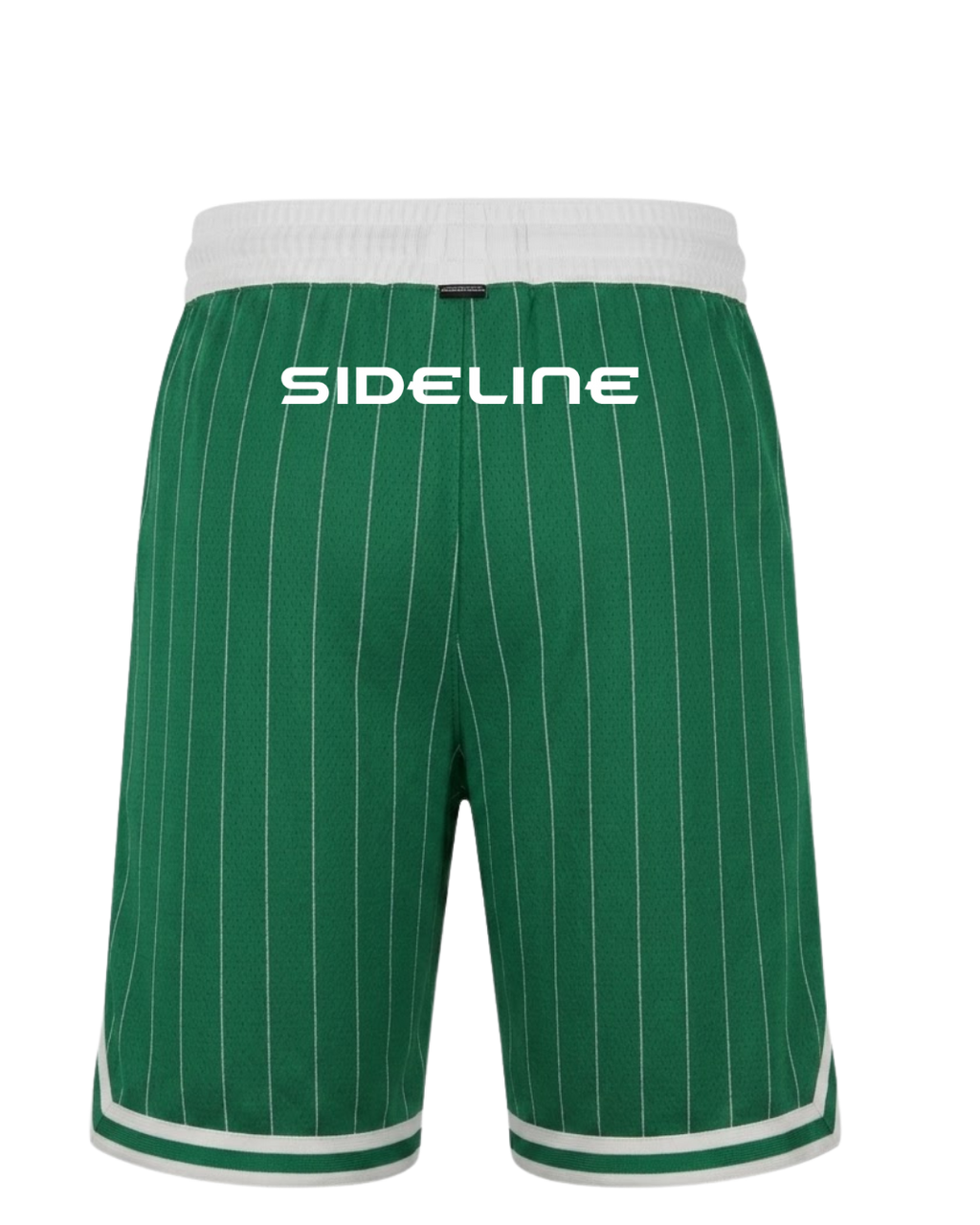 2026 Malisi Samoa NZ Supporters Basketball Shorts - back