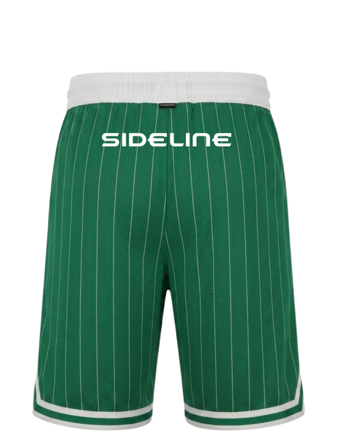 2026 Malisi Samoa NZ Supporters Basketball Shorts - back