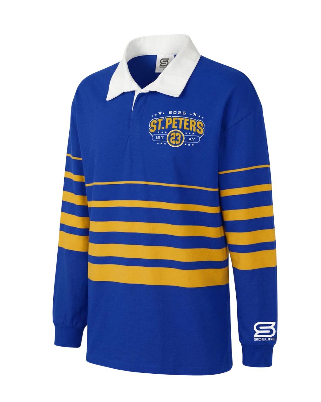 2026 St Peter's 1st XV Rugby Jersey