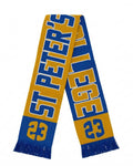 2026 St Peter's 1st XV Scarf